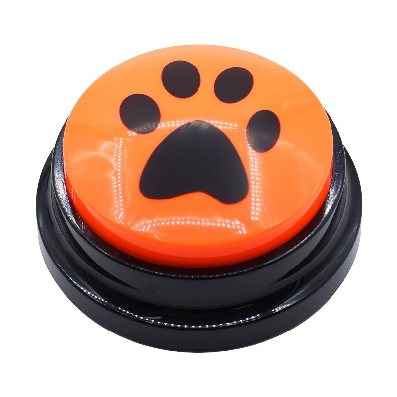 Recordable Pet Talk Button (30s)