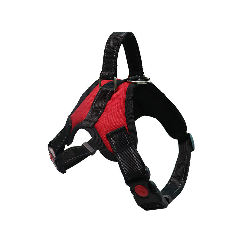 Explosion-Proof Dog Chest Harness – Medium/Large