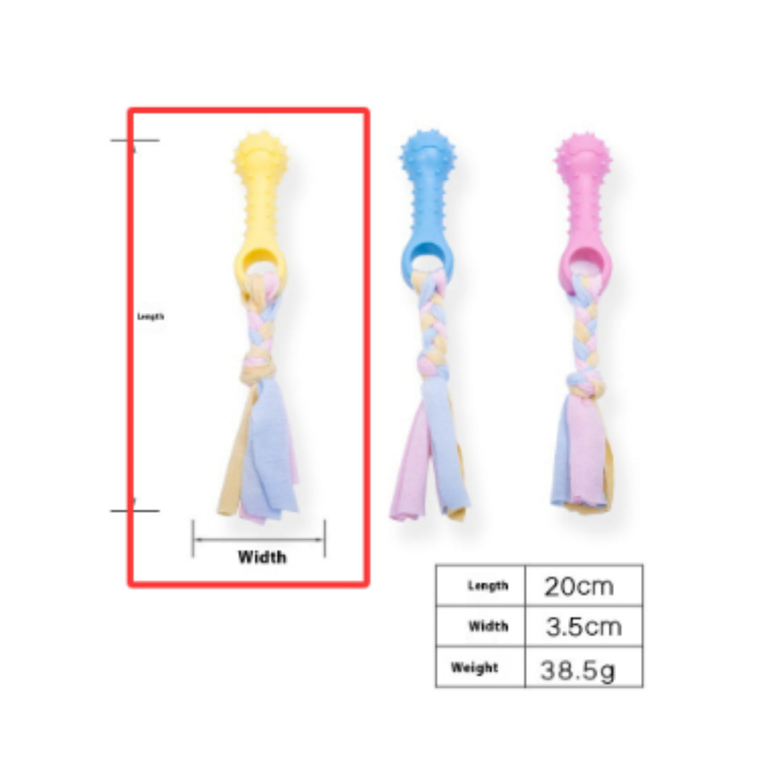 EcoTough Bite-Resistant Dog Toy