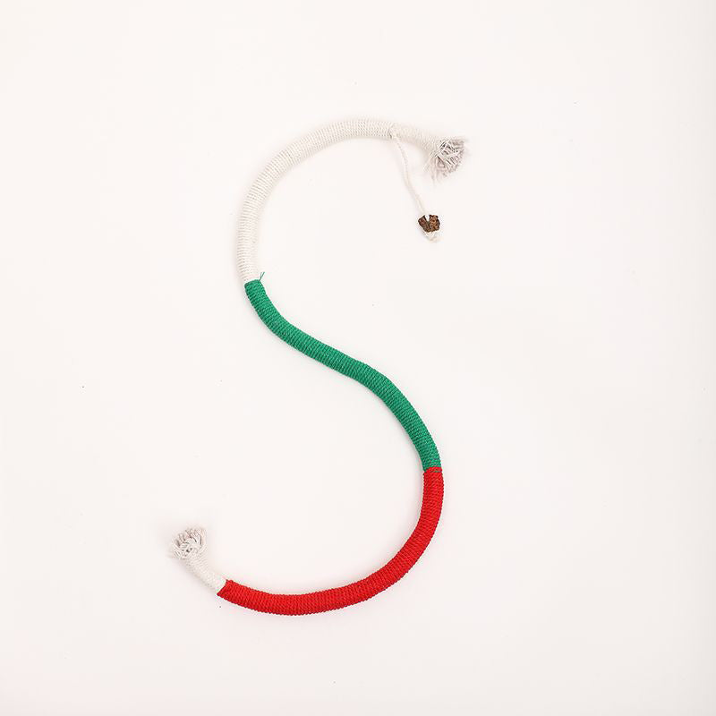 Silvervine Rope Teether for Cats