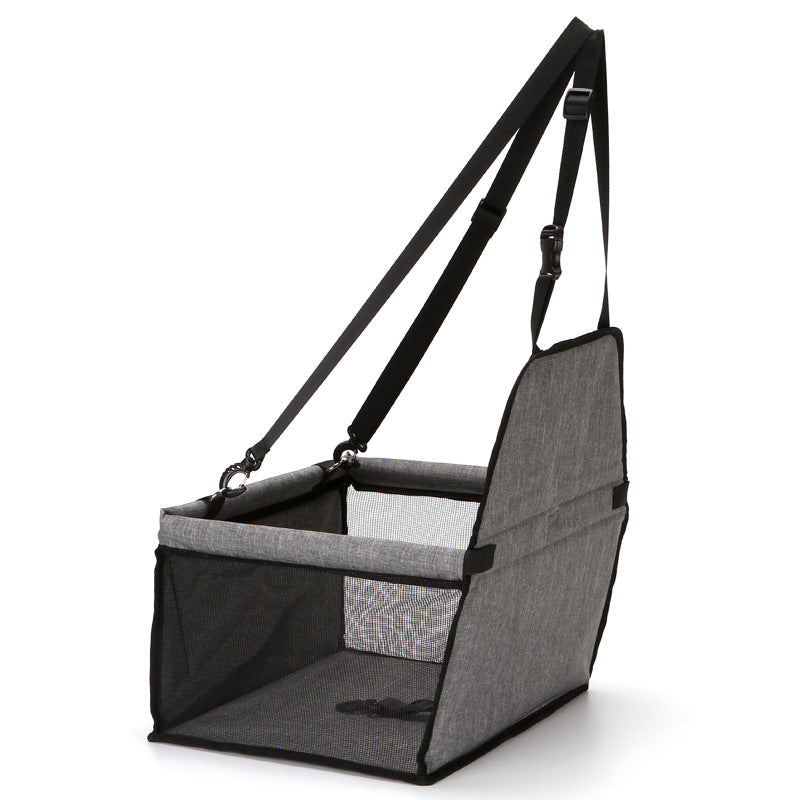 Foldable Pet Safety Car Seat Bag