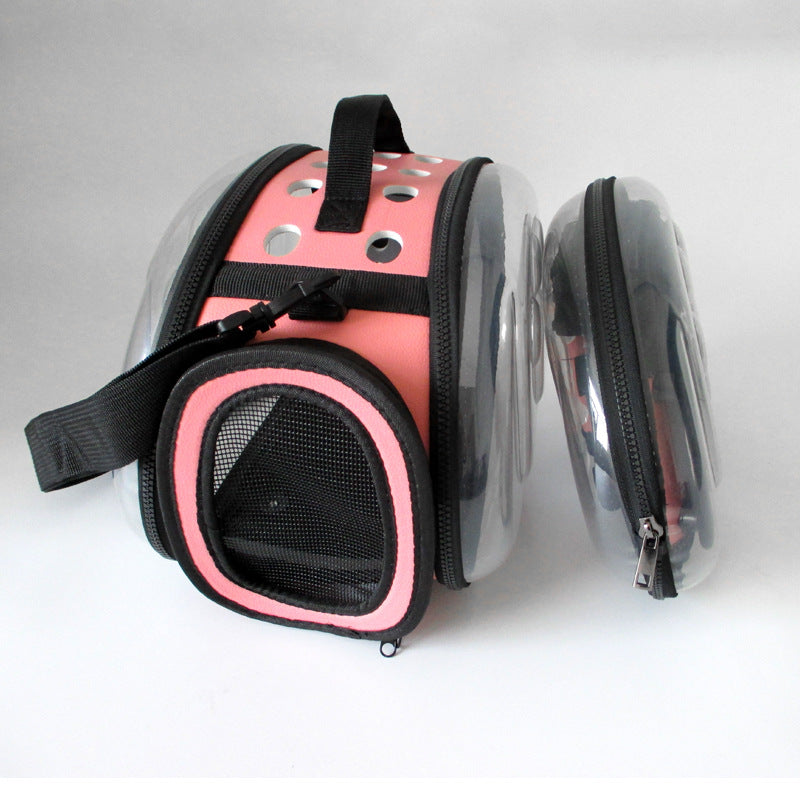 Crossbody Out Pet Bag Breathable And Portable