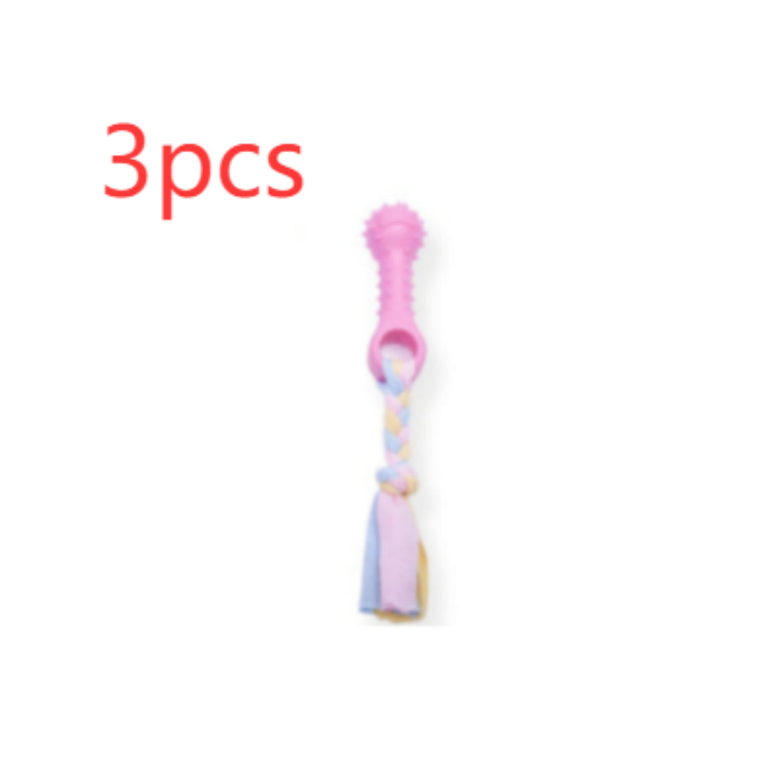 EcoTough Bite-Resistant Dog Toy