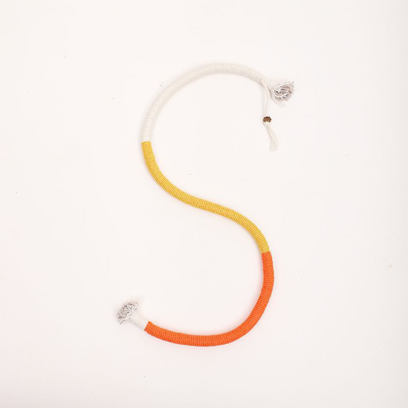 Silvervine Rope Teether for Cats