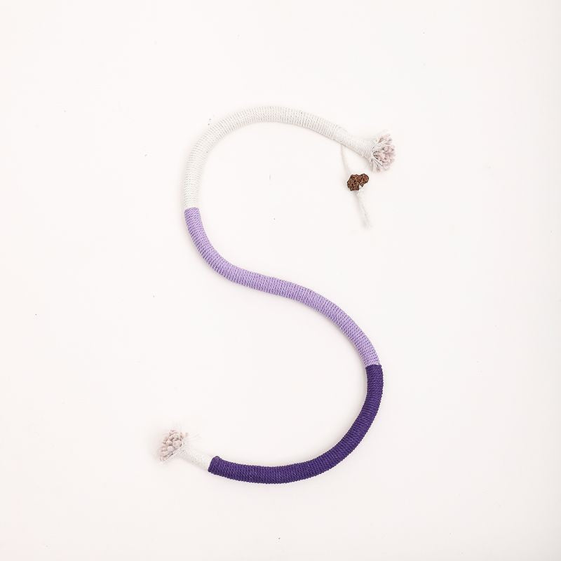 Silvervine Rope Teether for Cats