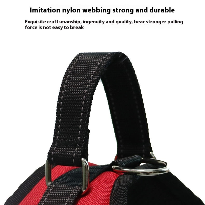 Explosion-Proof Dog Chest Harness – Medium/Large