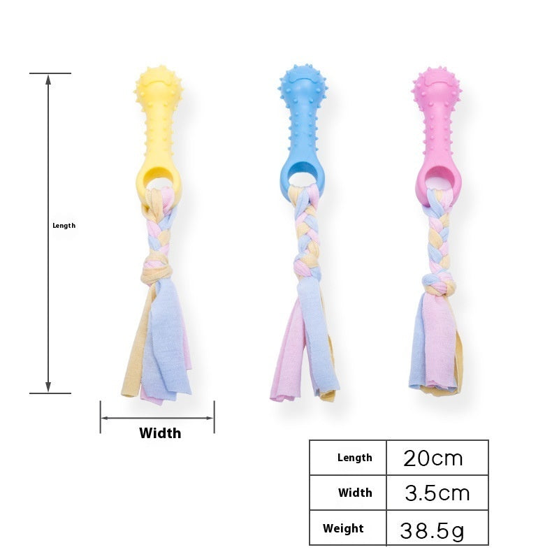 EcoTough Bite-Resistant Dog Toy