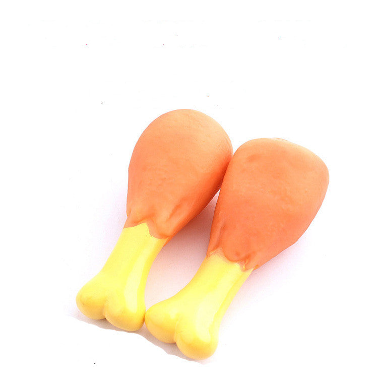 Durable Vinyl Dog & Cat Toy Ball