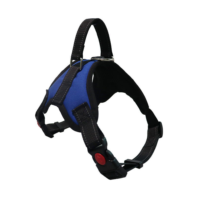 Explosion-Proof Dog Chest Harness – Medium/Large