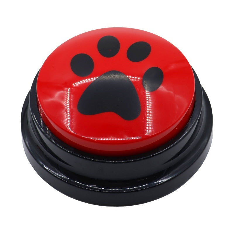 Recordable Pet Talk Button (30s)