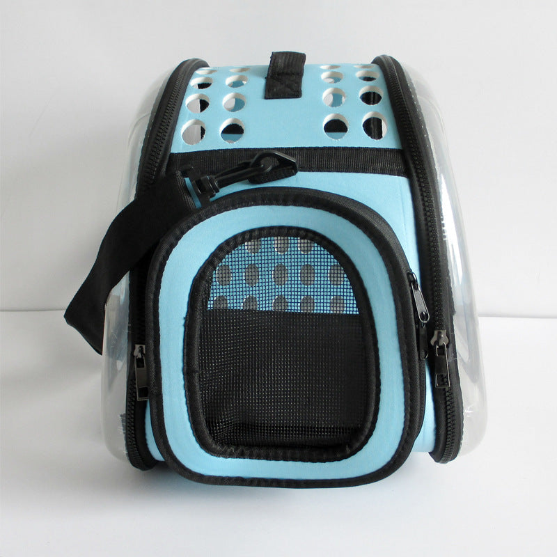 Crossbody Out Pet Bag Breathable And Portable