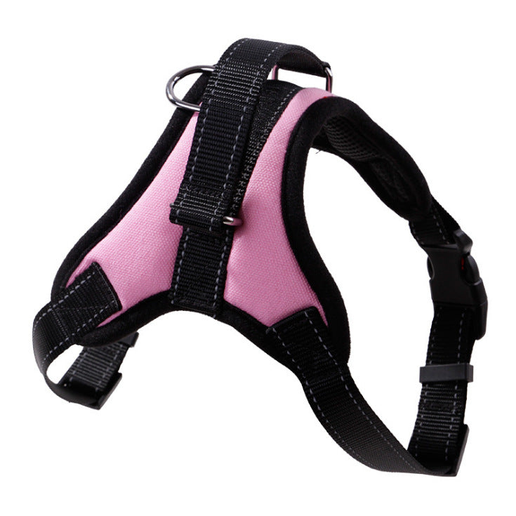 Explosion-Proof Dog Chest Harness – Medium/Large