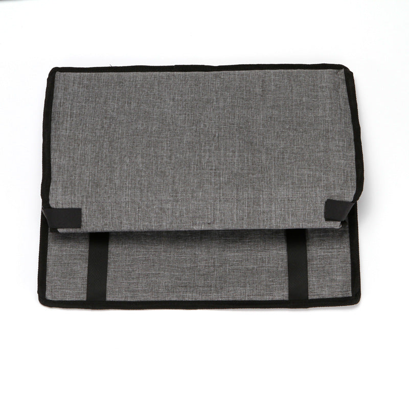 Foldable Pet Safety Car Seat Bag