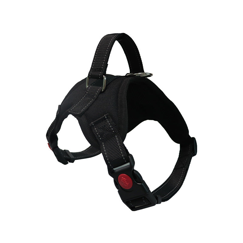 Explosion-Proof Dog Chest Harness – Medium/Large