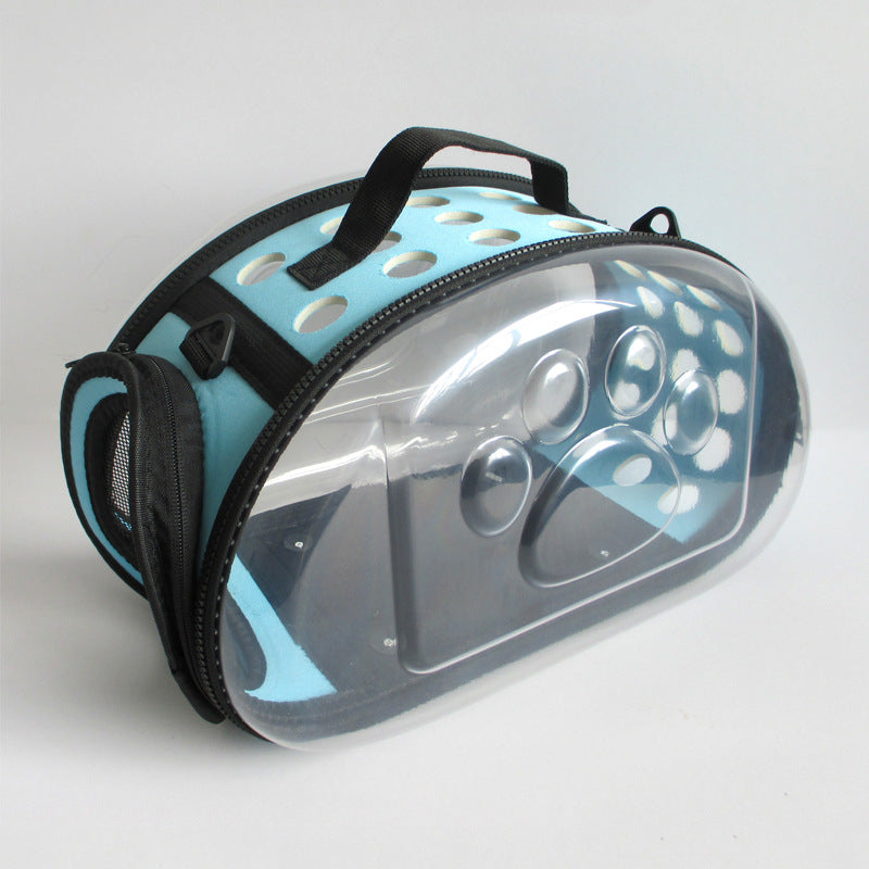 Crossbody Out Pet Bag Breathable And Portable