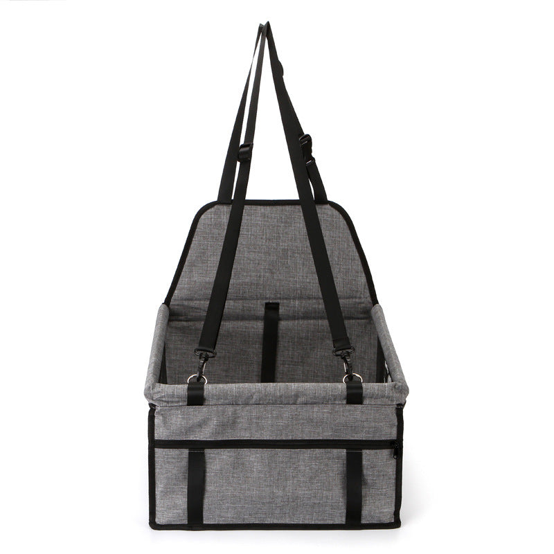 Foldable Pet Safety Car Seat Bag