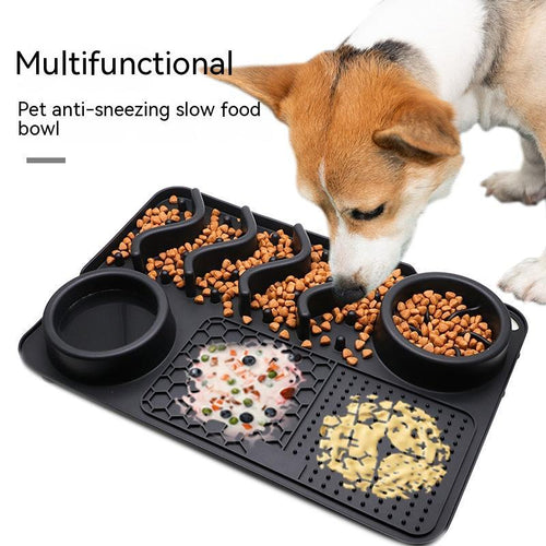 CalmLick Slow-Feeding Lick Mat
