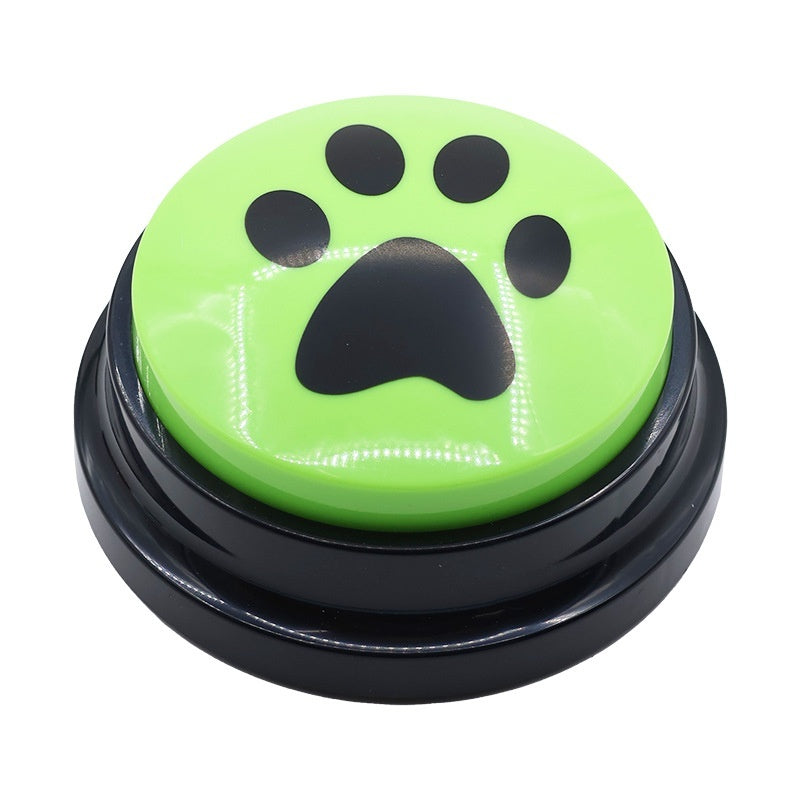 Recordable Pet Talk Button (30s)