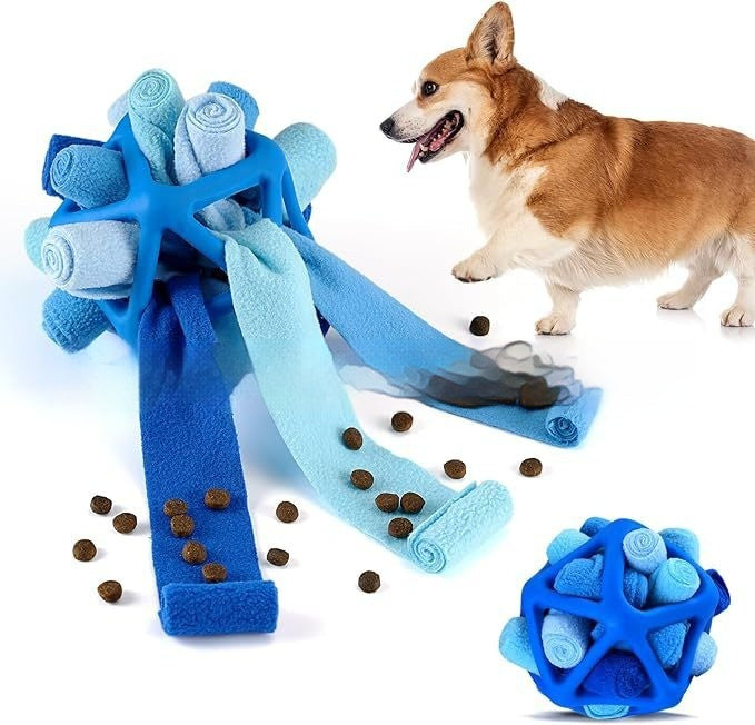 Interactive Sniffing Ball for Pets