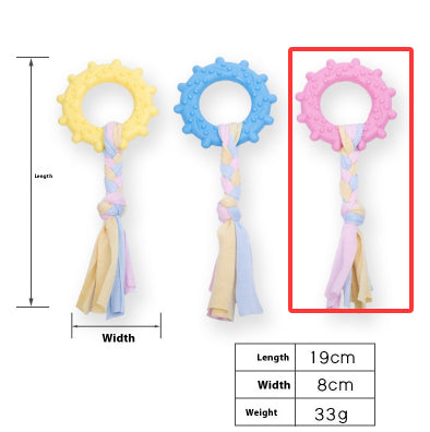 EcoTough Bite-Resistant Dog Toy