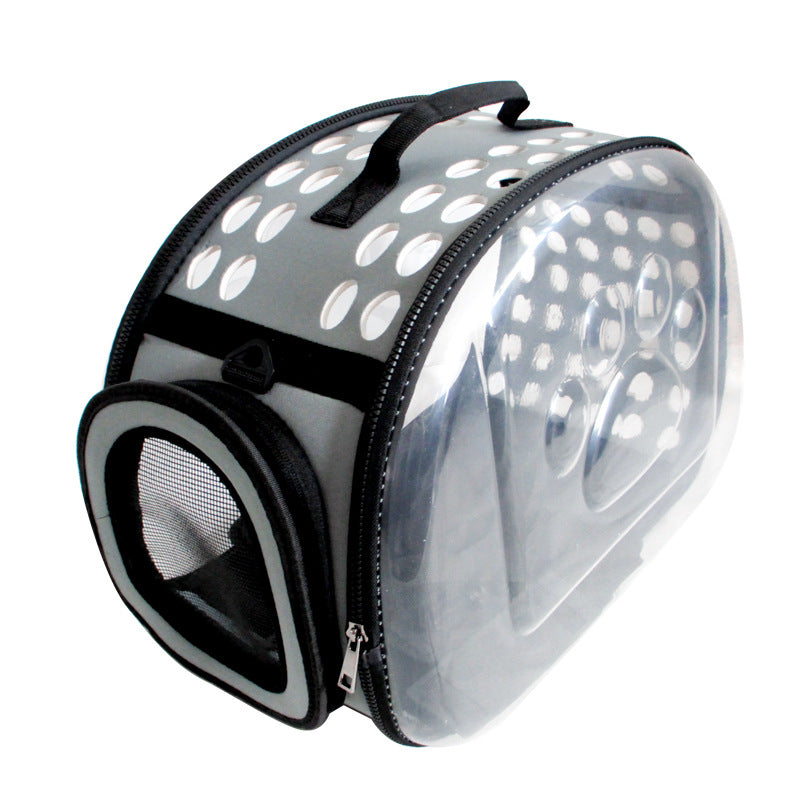 Crossbody Out Pet Bag Breathable And Portable